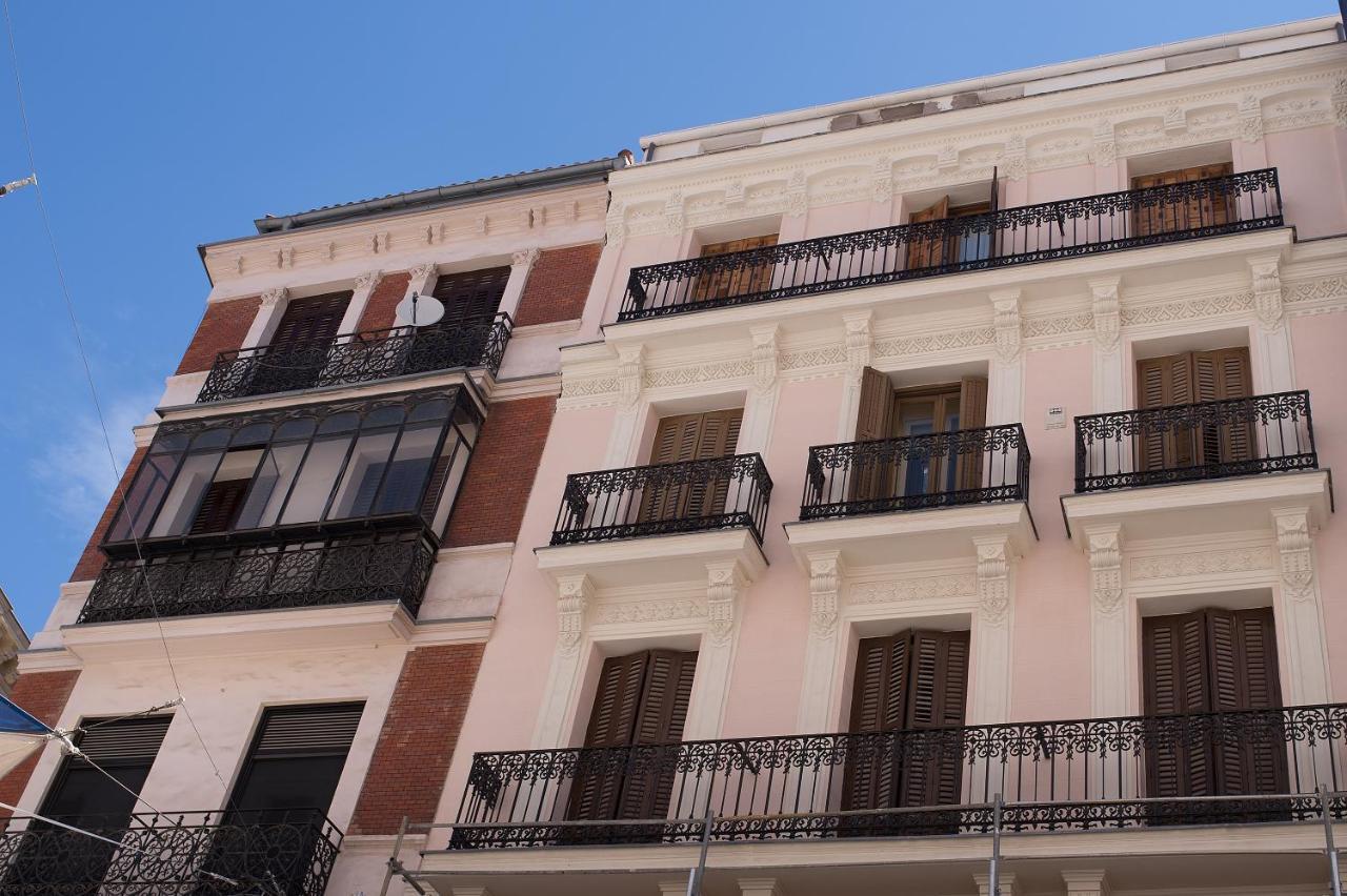 For New Design Temporal Puerta Del Sol Pre10c Madrid