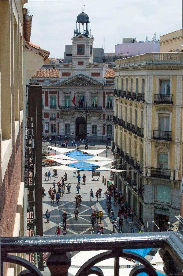 For New Design Temporal Puerta Del Sol Pre10c Apartment Madrid
